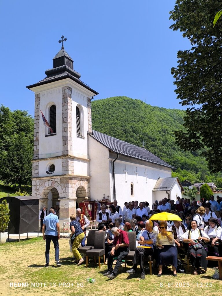 Uspješno održan 22. Sabor starog pjevanja u Srba